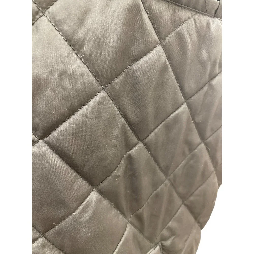 Men’s Polo black vest size L beautiful  SKU 891 - Picture 4 of 12